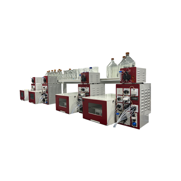 HassP150多通道高通量蛋白純化系統(tǒng)