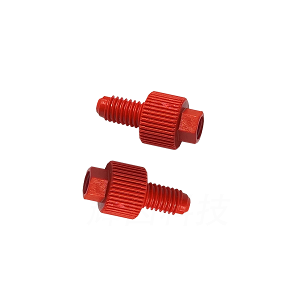 M6 male to  1/16 female connector
